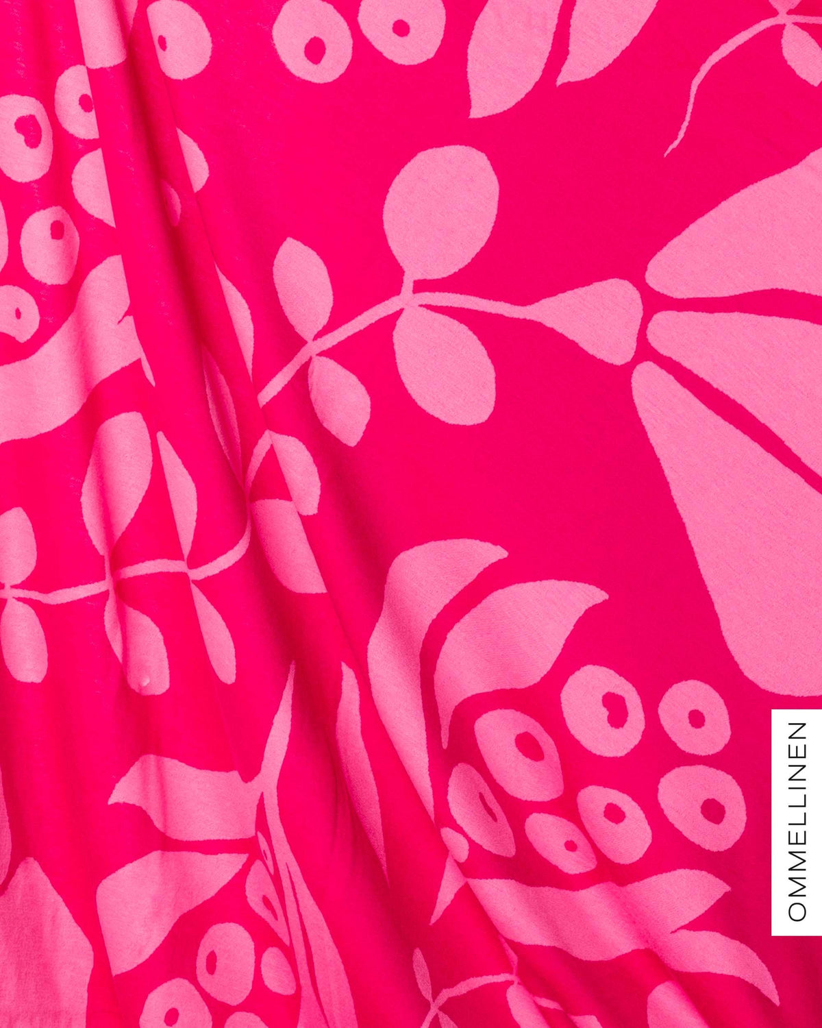 Merino wool - PRE-CUT, Kaunotar - pink