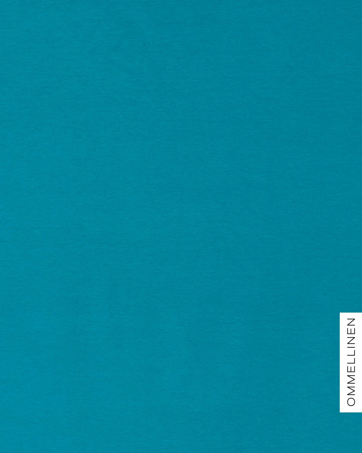 French terry brushed, wide - PRE-CUT, petrol
