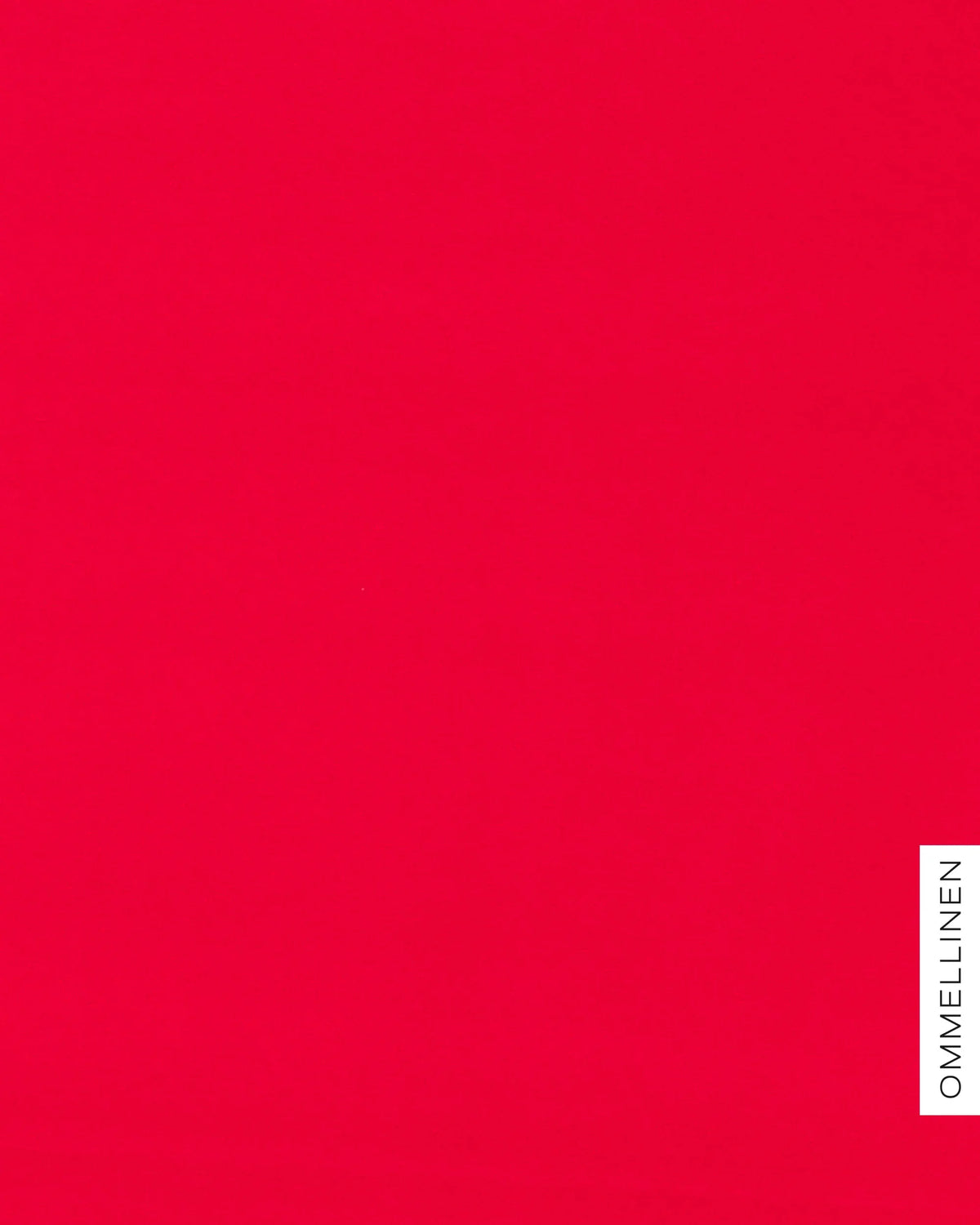 Punto knit, red