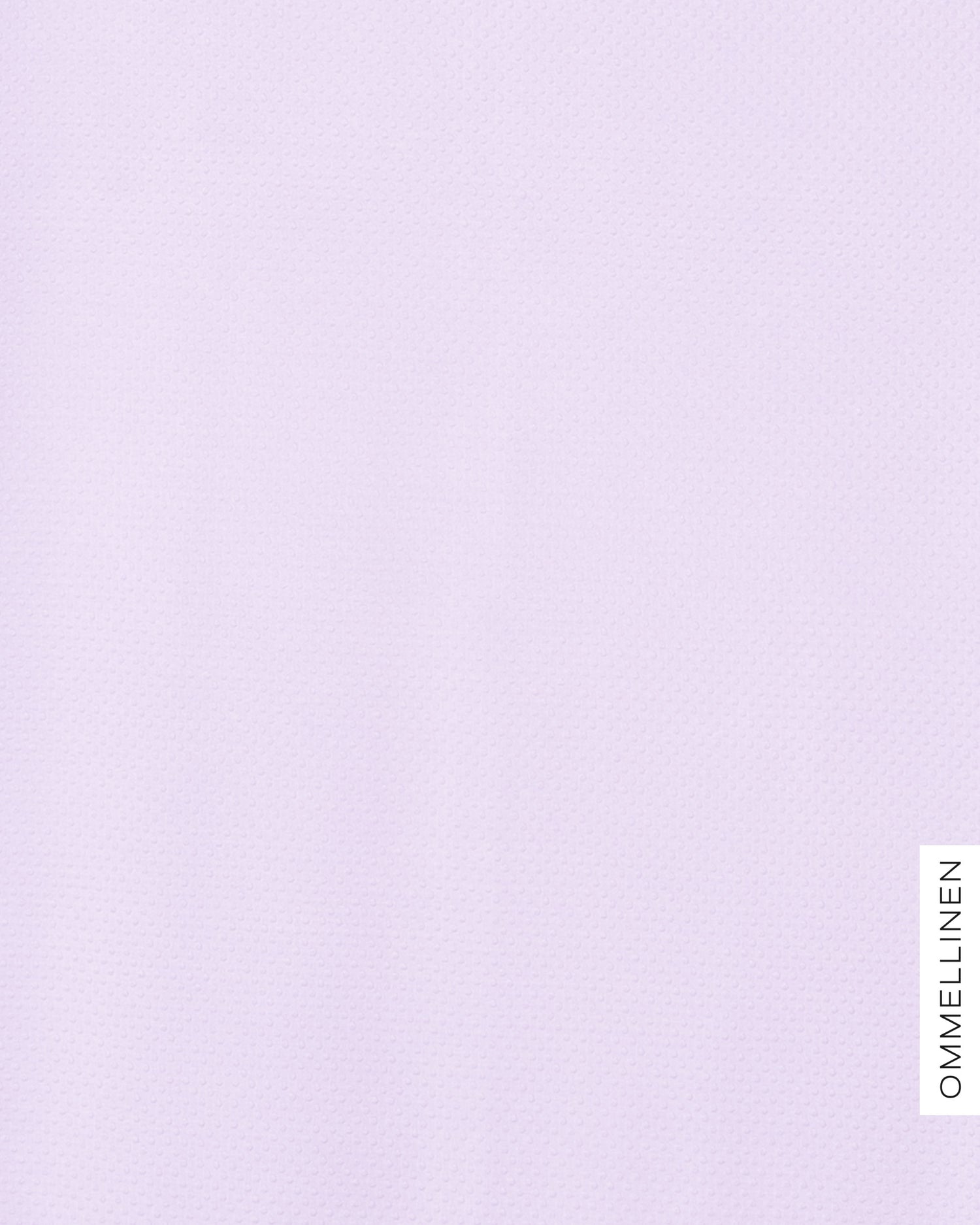 Embossed viscose knit - PRE-CUT, lilac