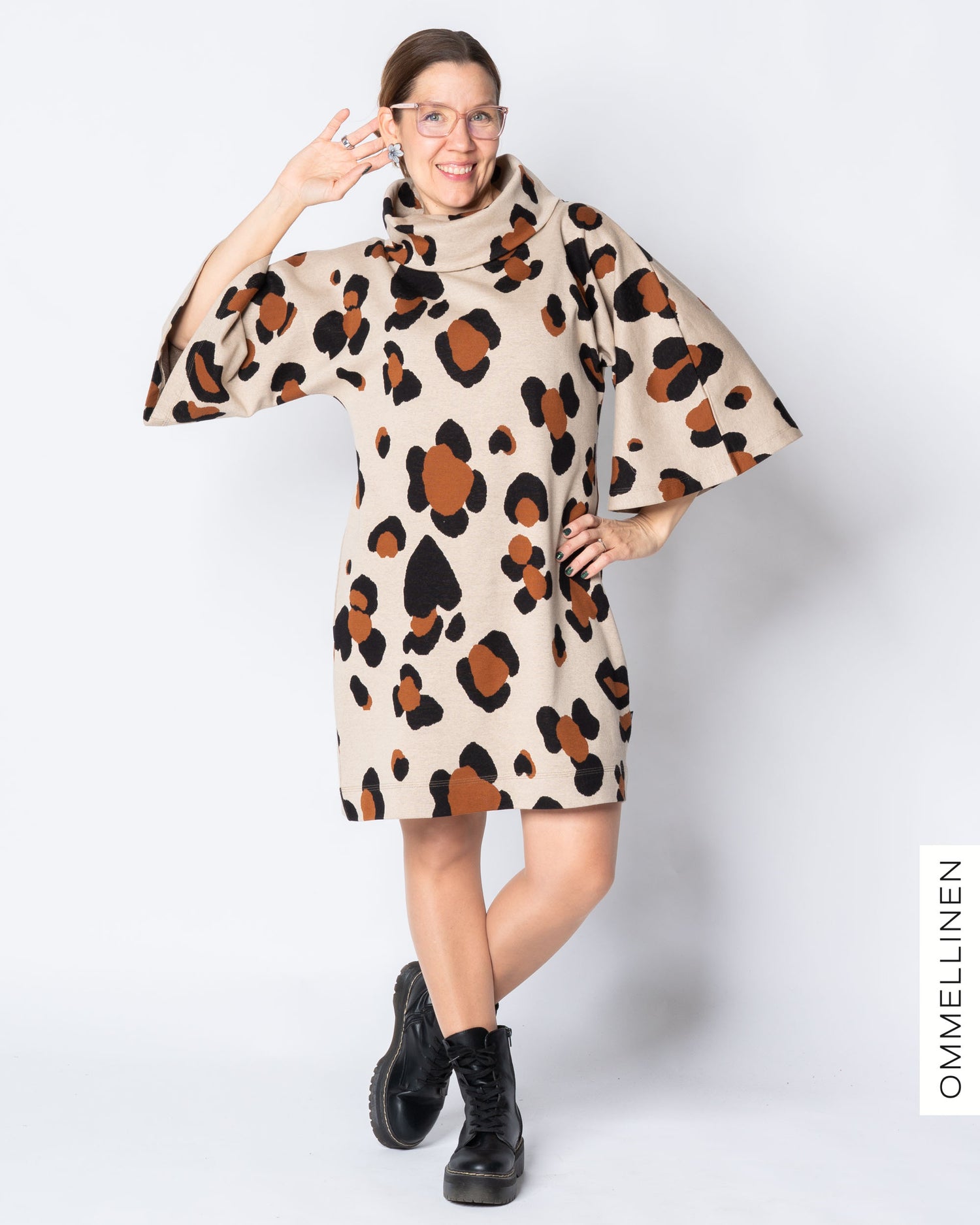 HULMU tunic, Mielitietty - sand