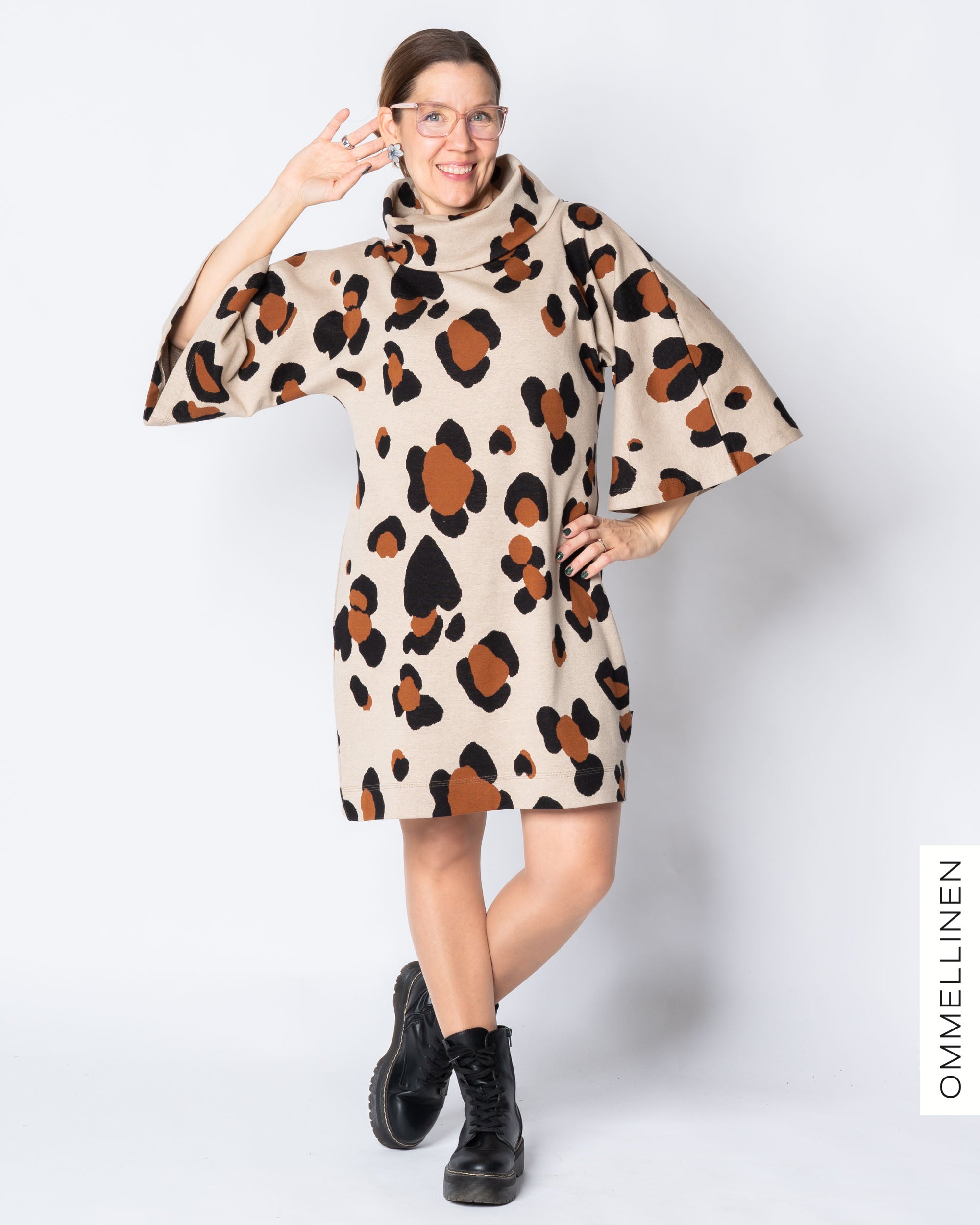 HULMU tunic, Mielitietty - sand