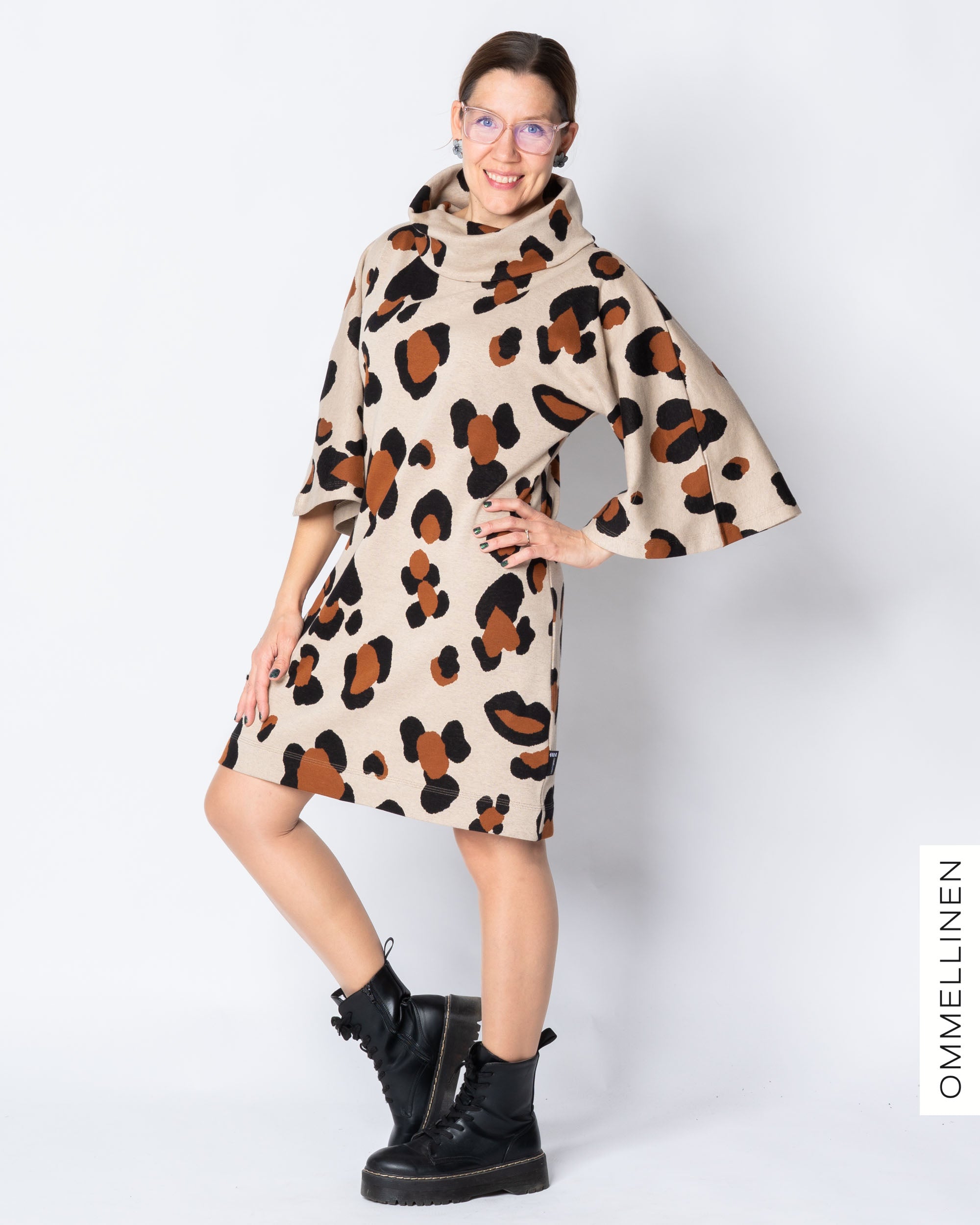 HULMU tunic, Mielitietty - sand