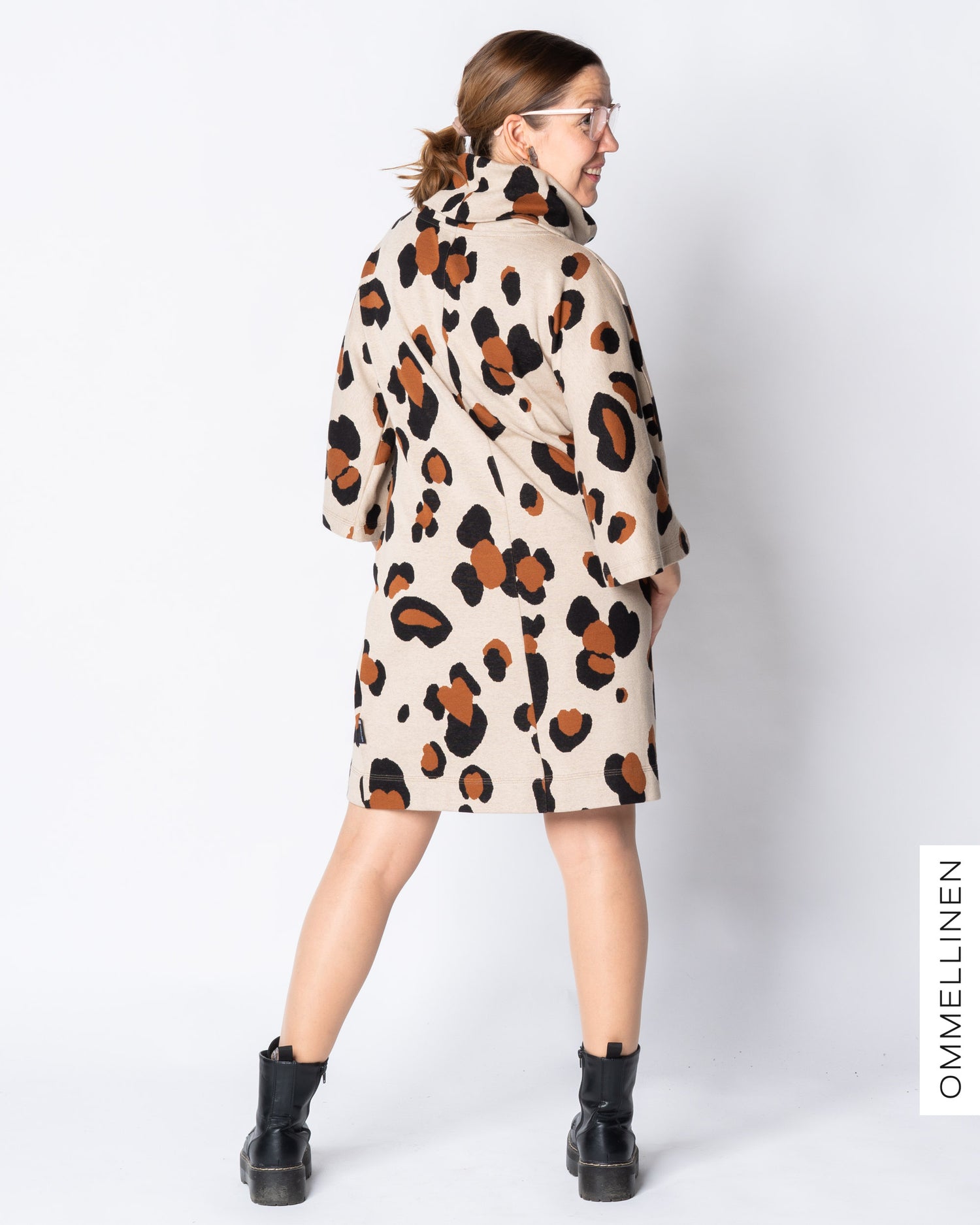 HULMU tunic, Mielitietty - sand