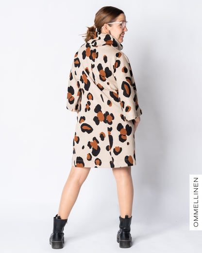 HULMU tunic, Mielitietty - sand