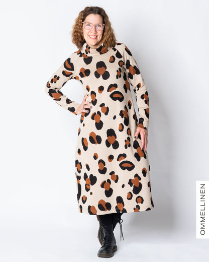 MIELITIETTY -dress, sand