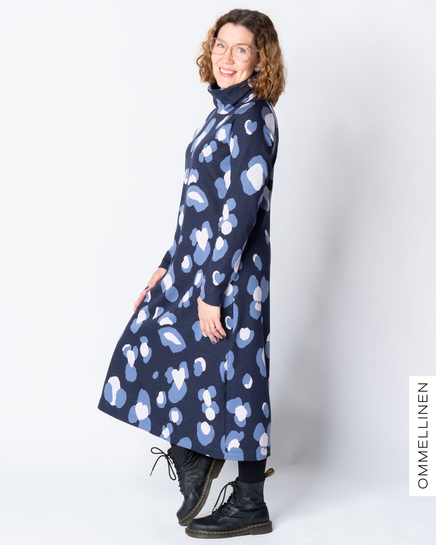 MIELITIETTY -dress, blue