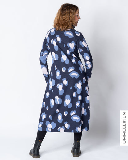 MIELITIETTY -dress, blue