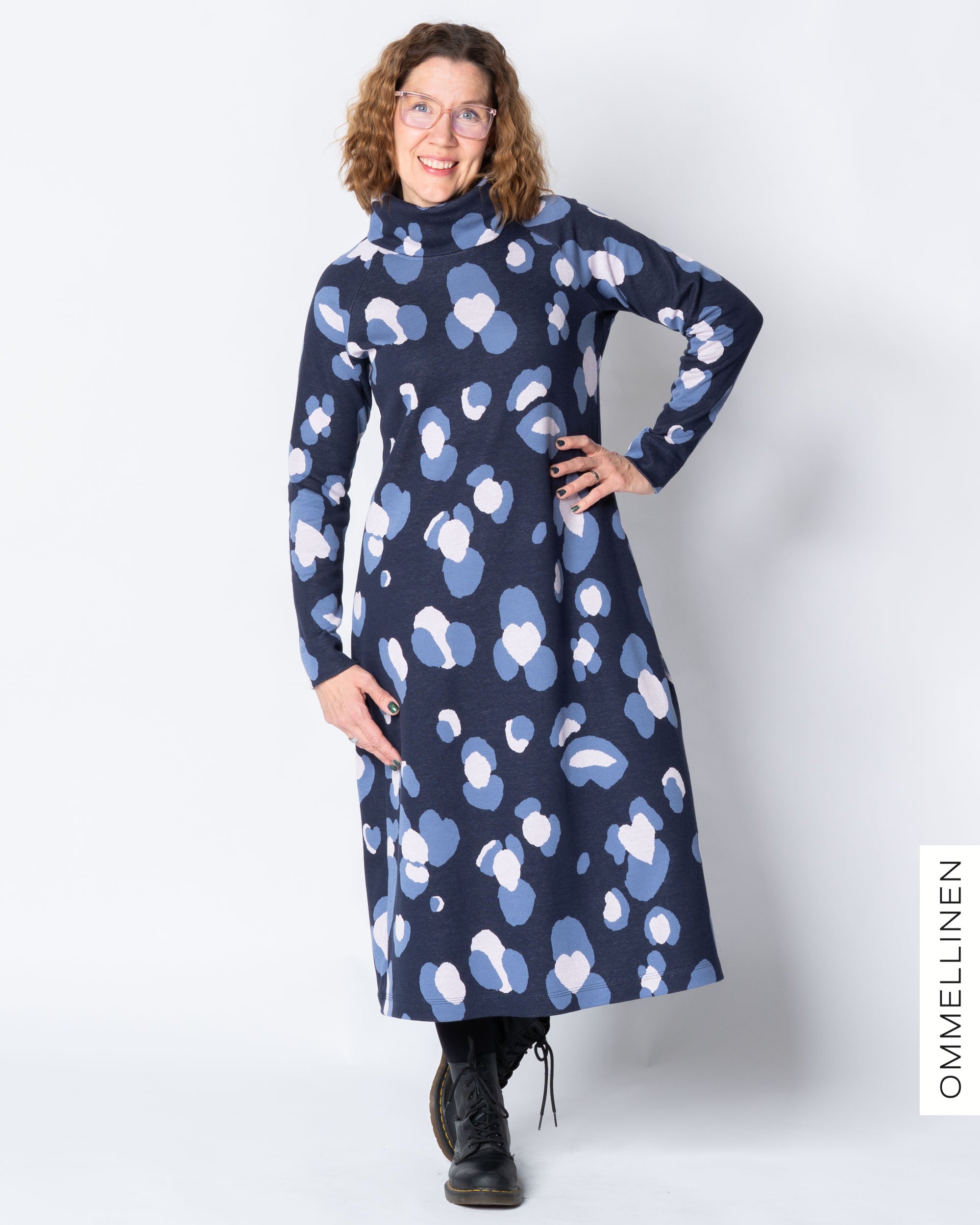 MIELITIETTY -dress, blue