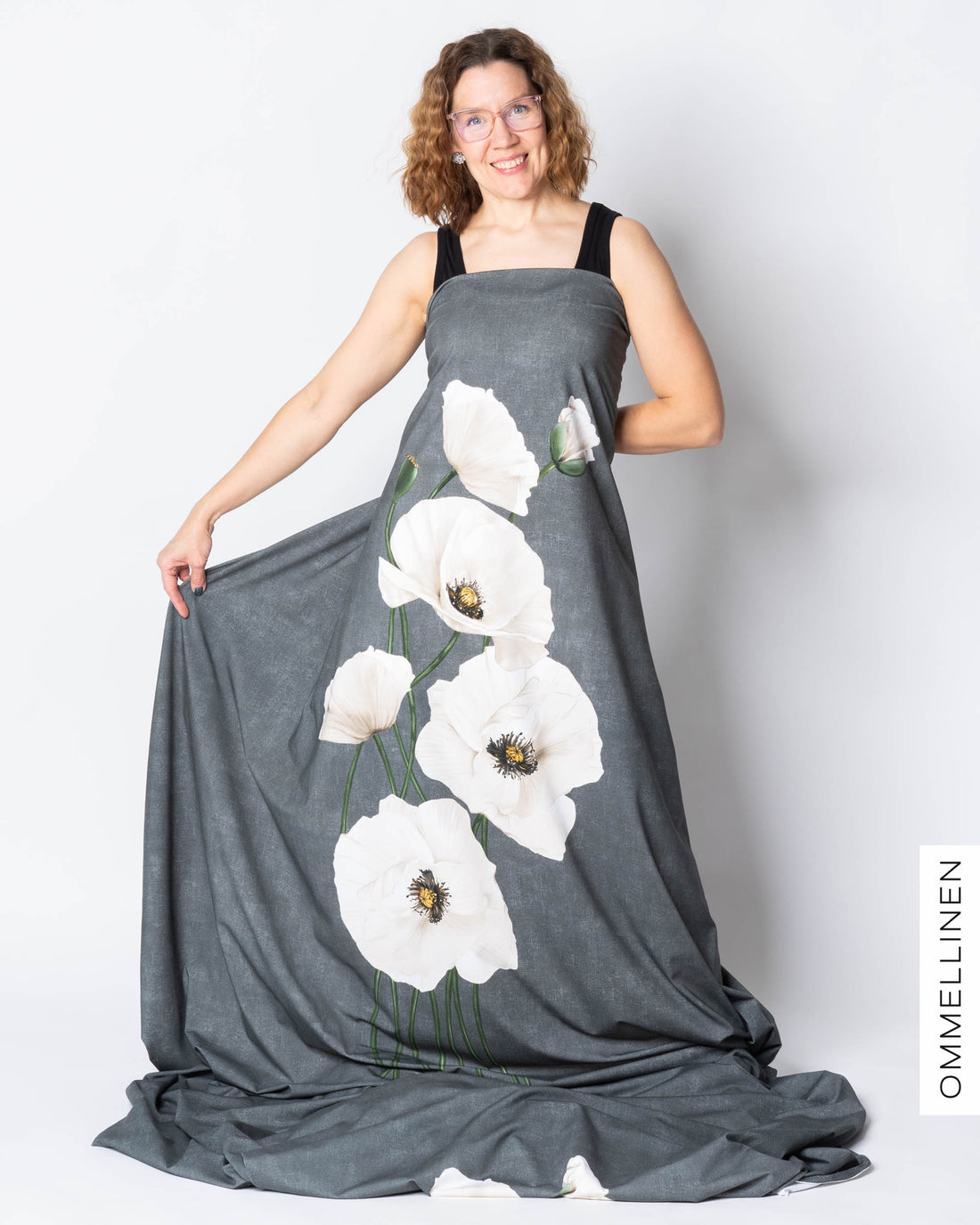 Jersey, Yökukka RAPPORT - grey