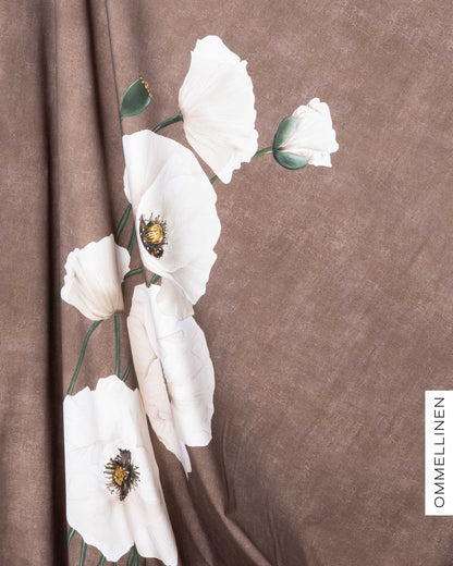 Jersey, Yökukka RAPPORT - brown