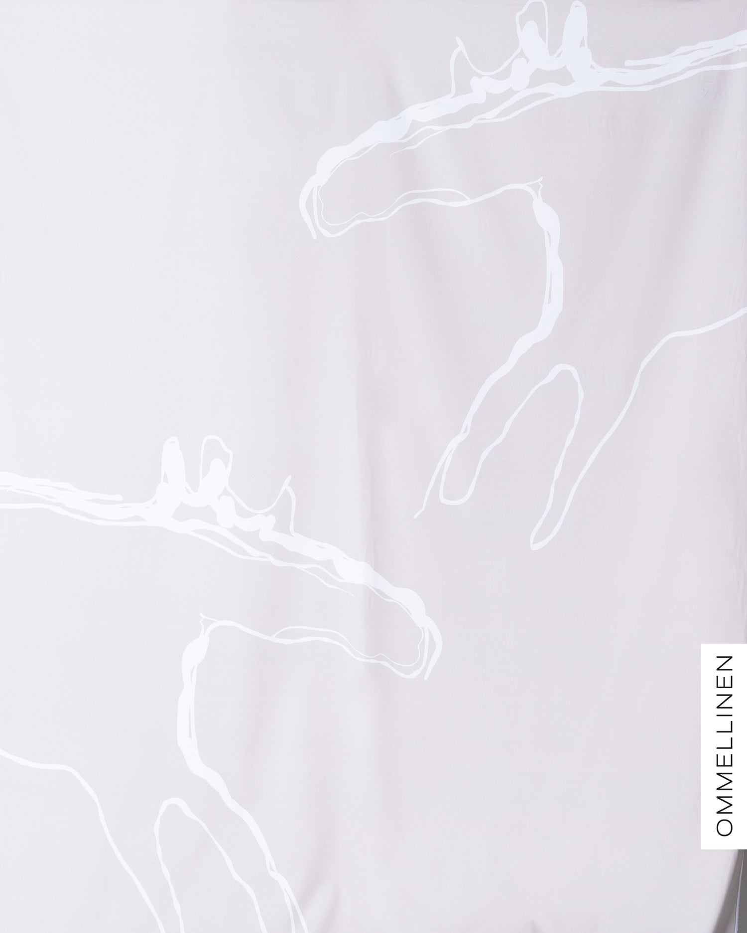 Cotton satin, Pohjolan hirvi - light