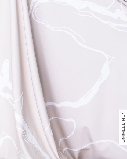 Cotton satin, Pohjolan hirvi - light