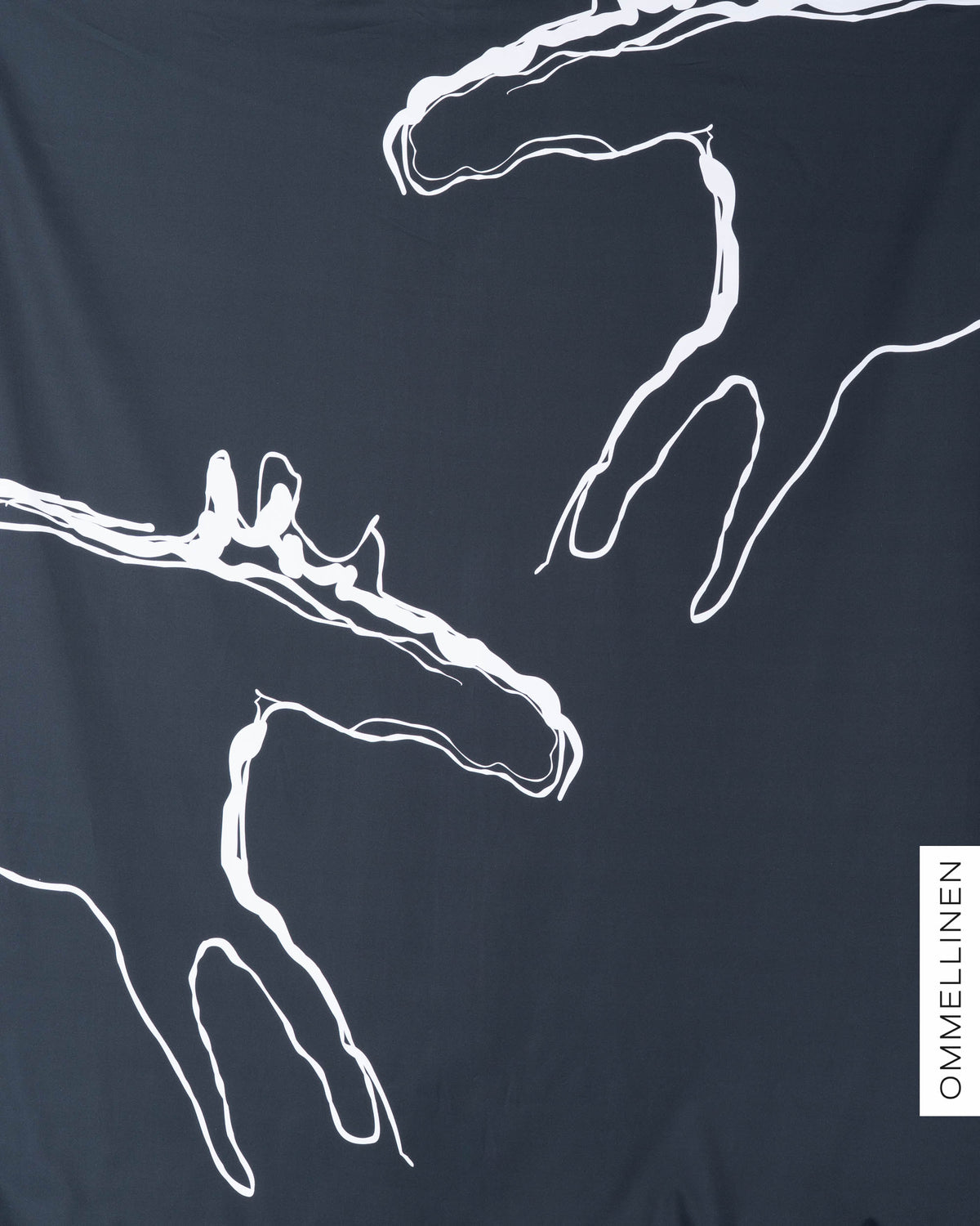 Tablecloth, Pohjolan hirvi - dark