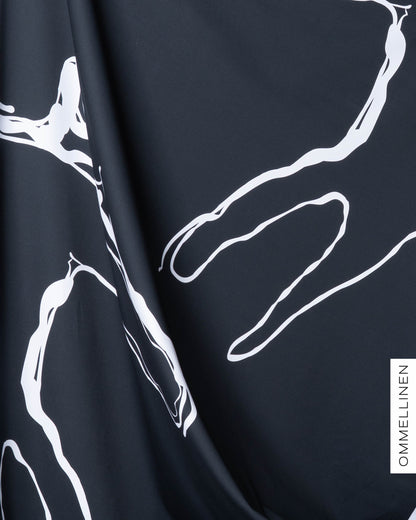 Cotton satin, Pohjolan hirvi - dark