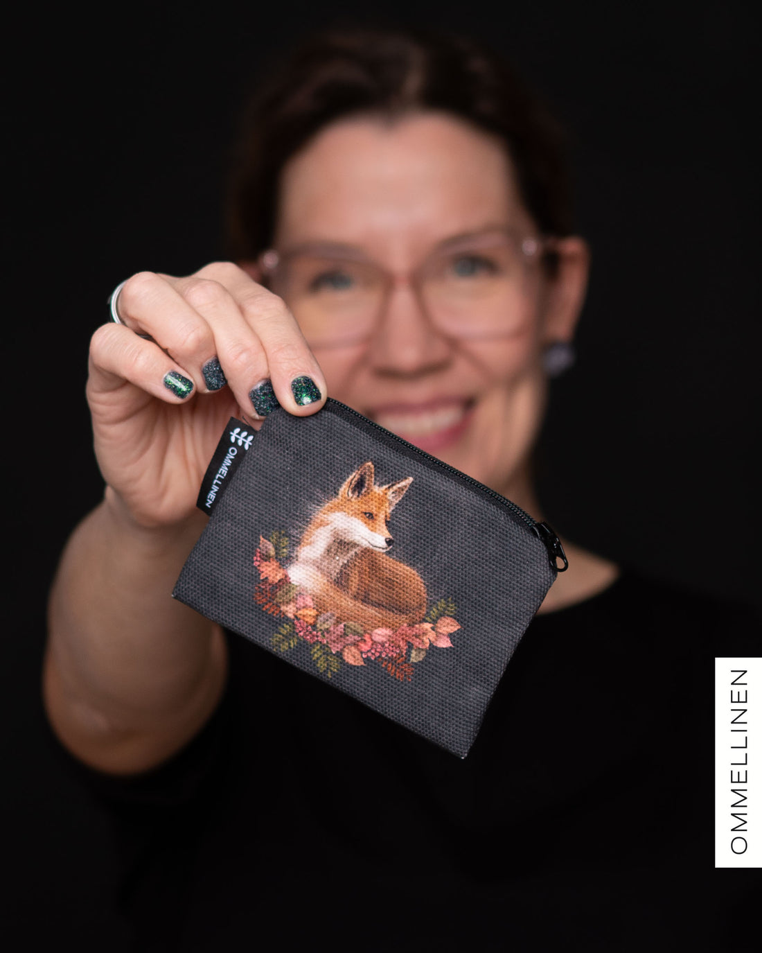 Makeup bag - small, Kettu