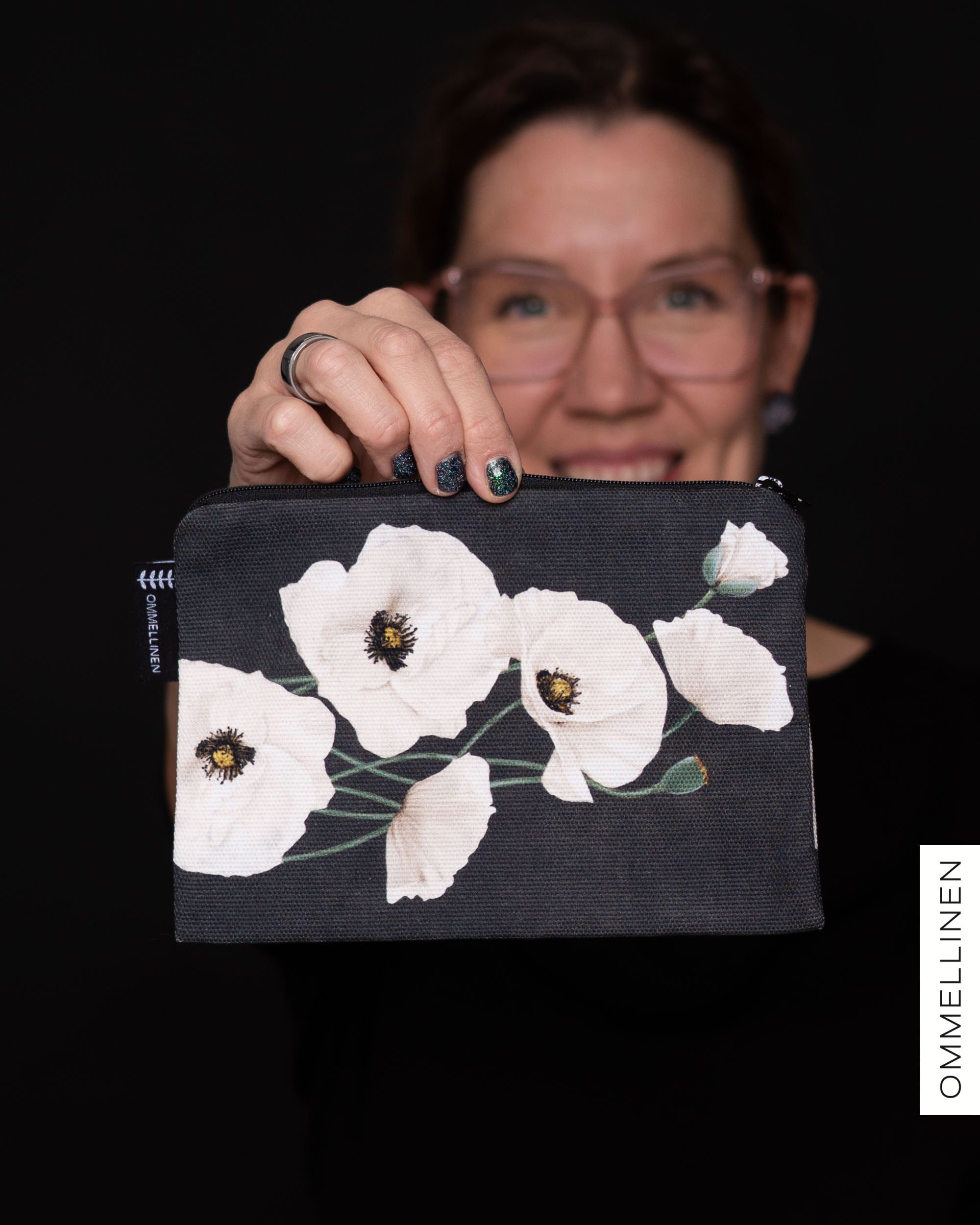 Makeup bag - big, Yökukka