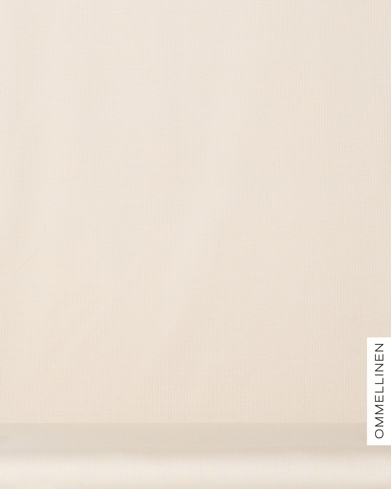 Organic ribbing, burnt orange