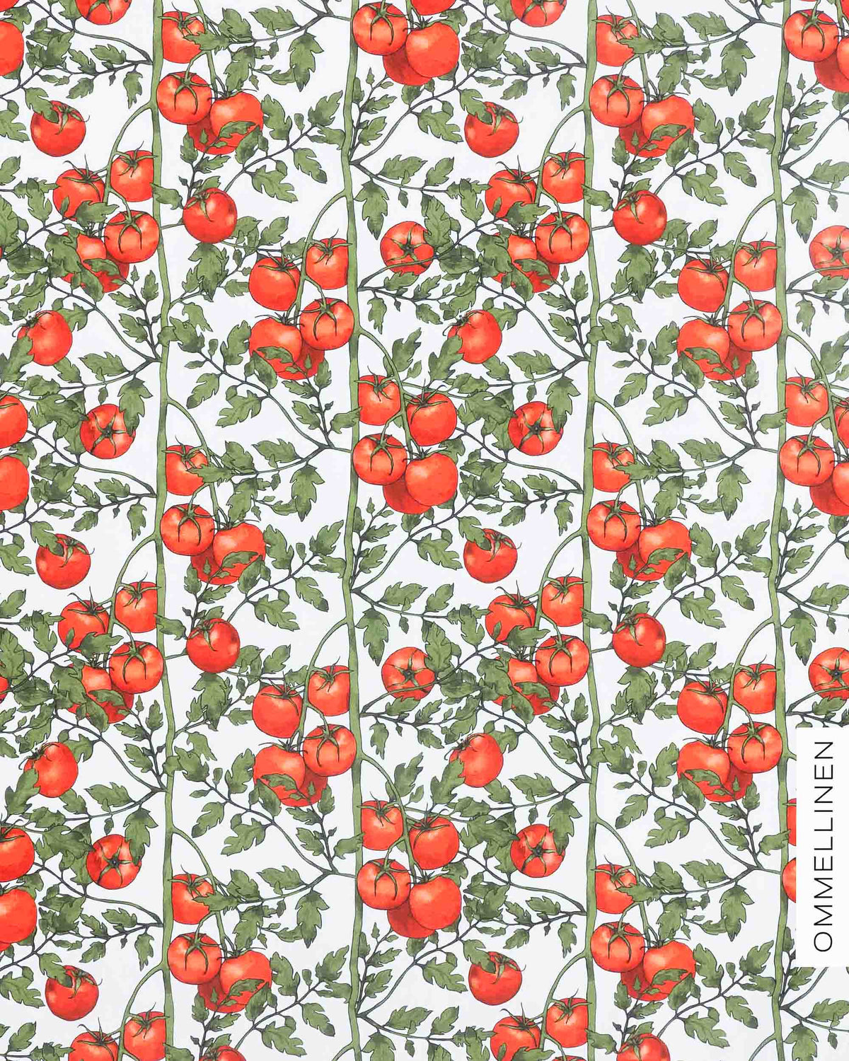 Jersey - PRE-CUT, Tomatoes - white