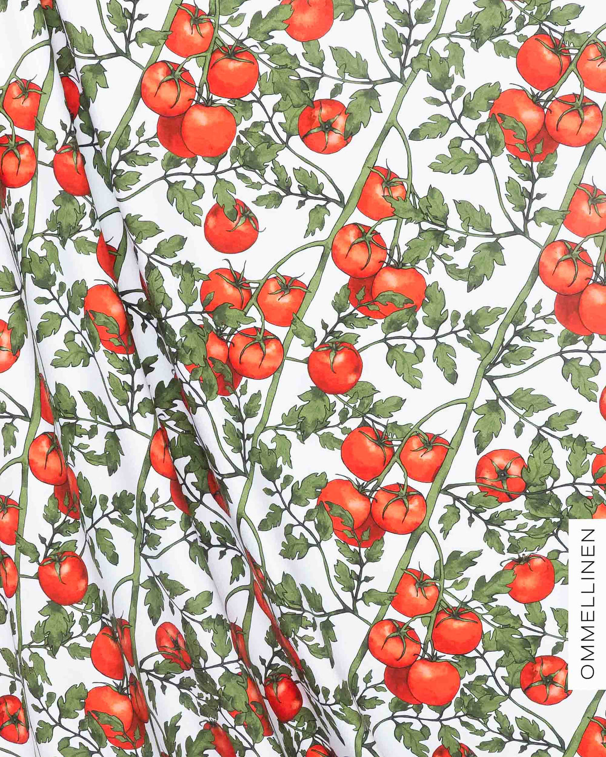 Jersey - PRE-CUT, Tomatoes - white