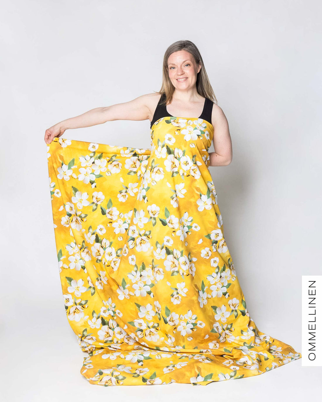 Jersey, Omenankukkia - yellow