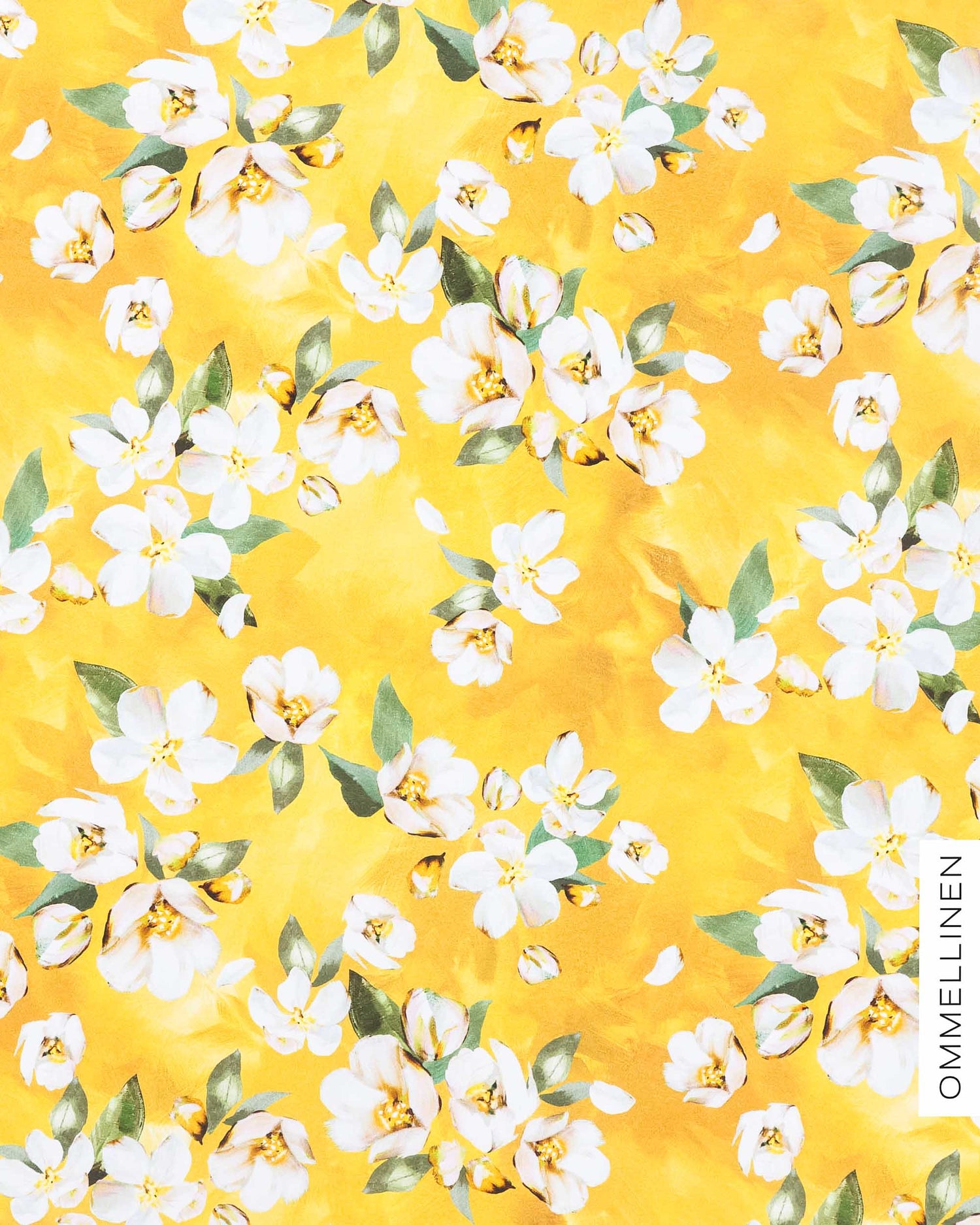 Jersey, Omenankukkia - yellow