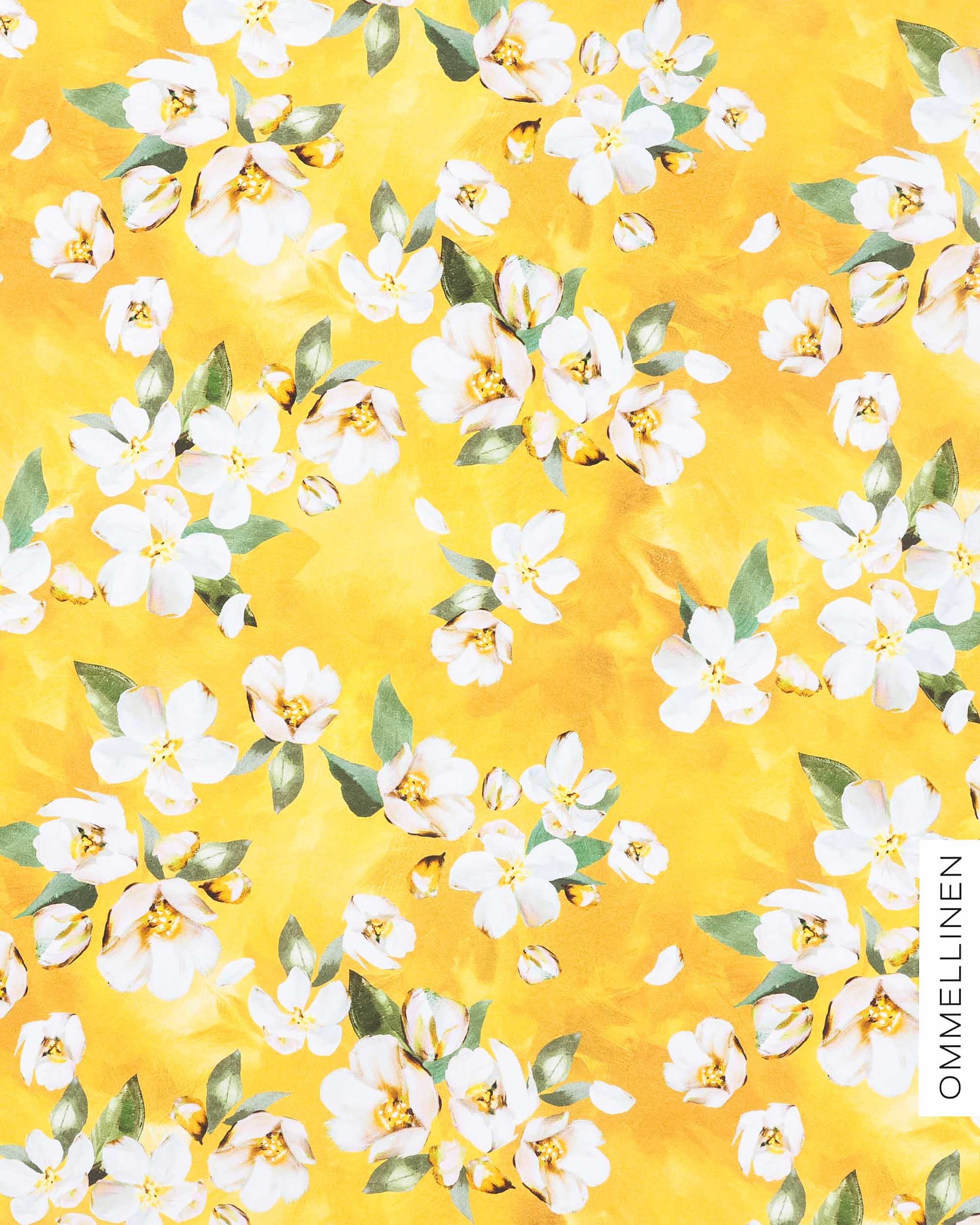 Jersey, Omenankukkia - yellow