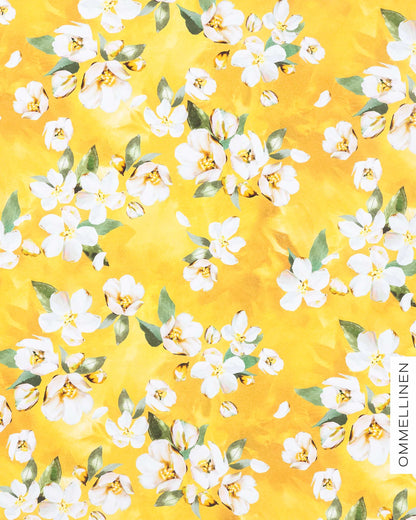 Jersey, Omenankukkia - yellow