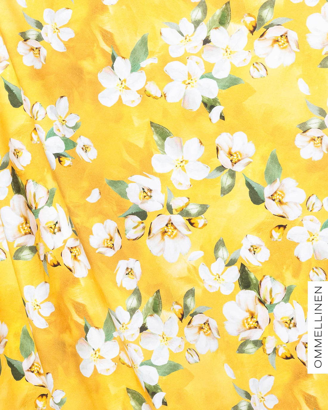 Jersey, Omenankukkia - yellow