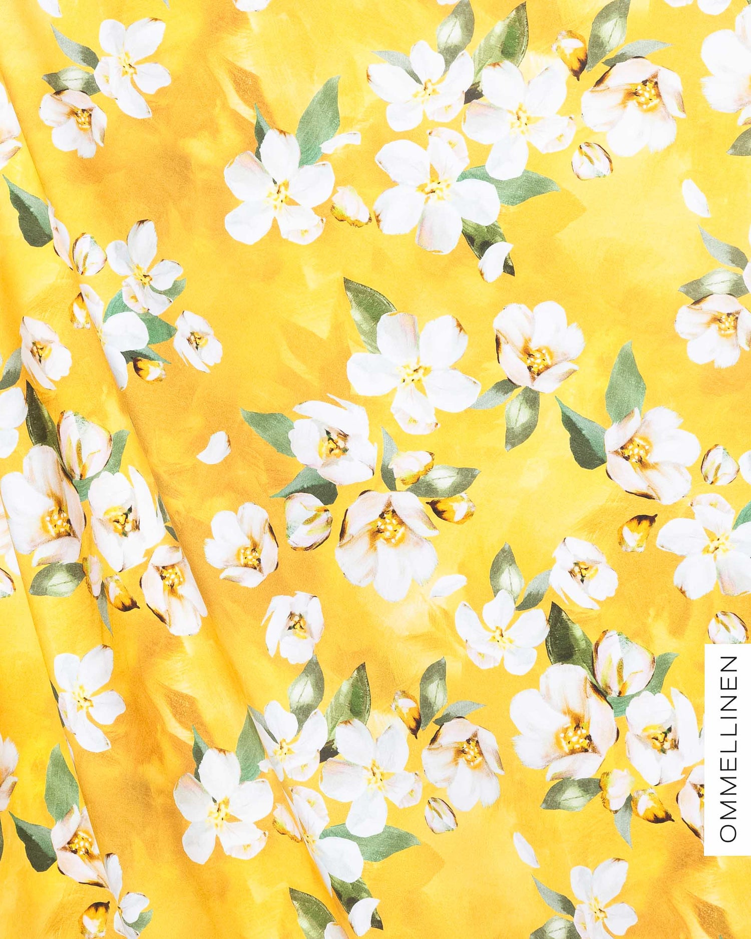 Jersey, Omenankukkia - yellow