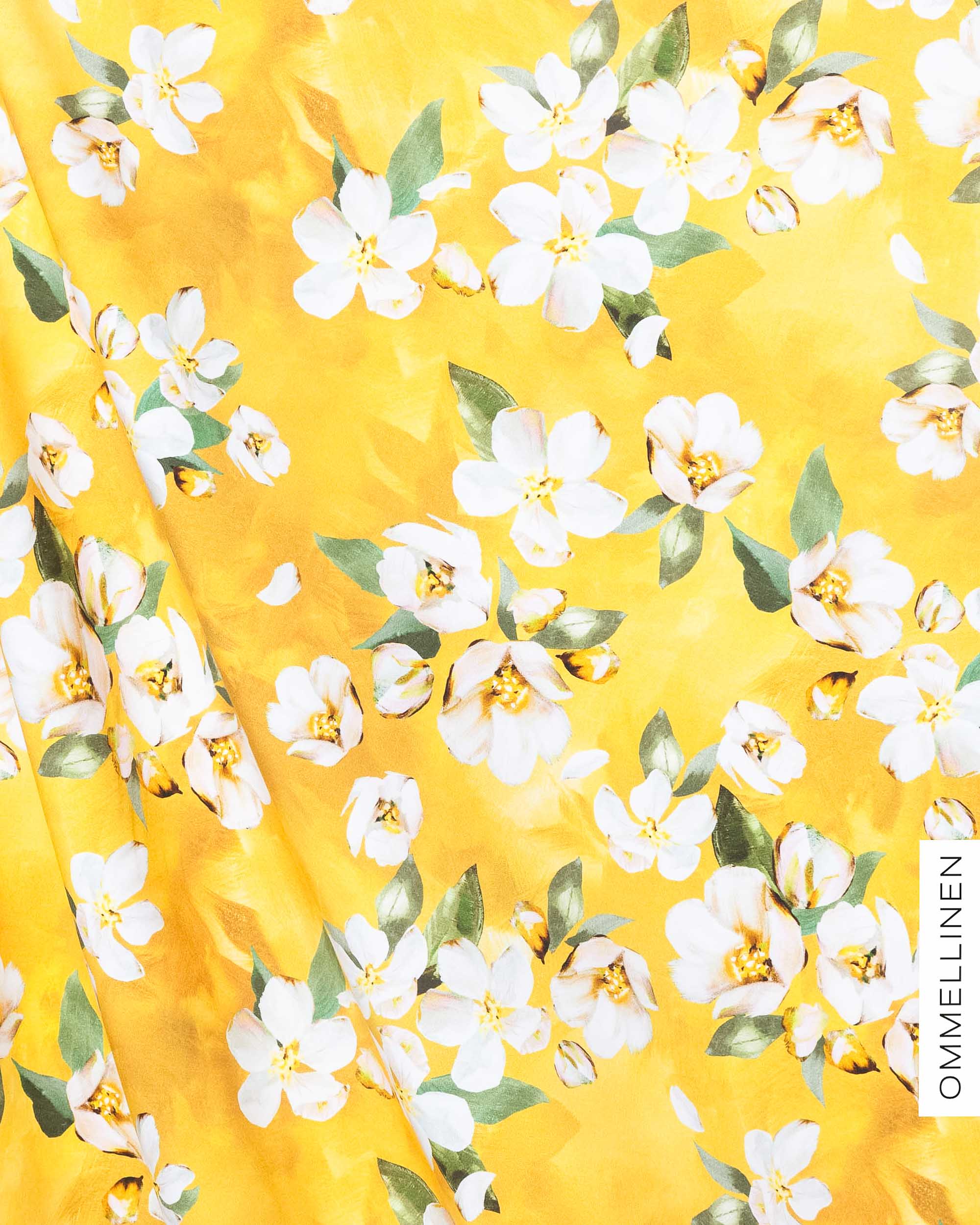 Jersey, Omenankukkia - yellow
