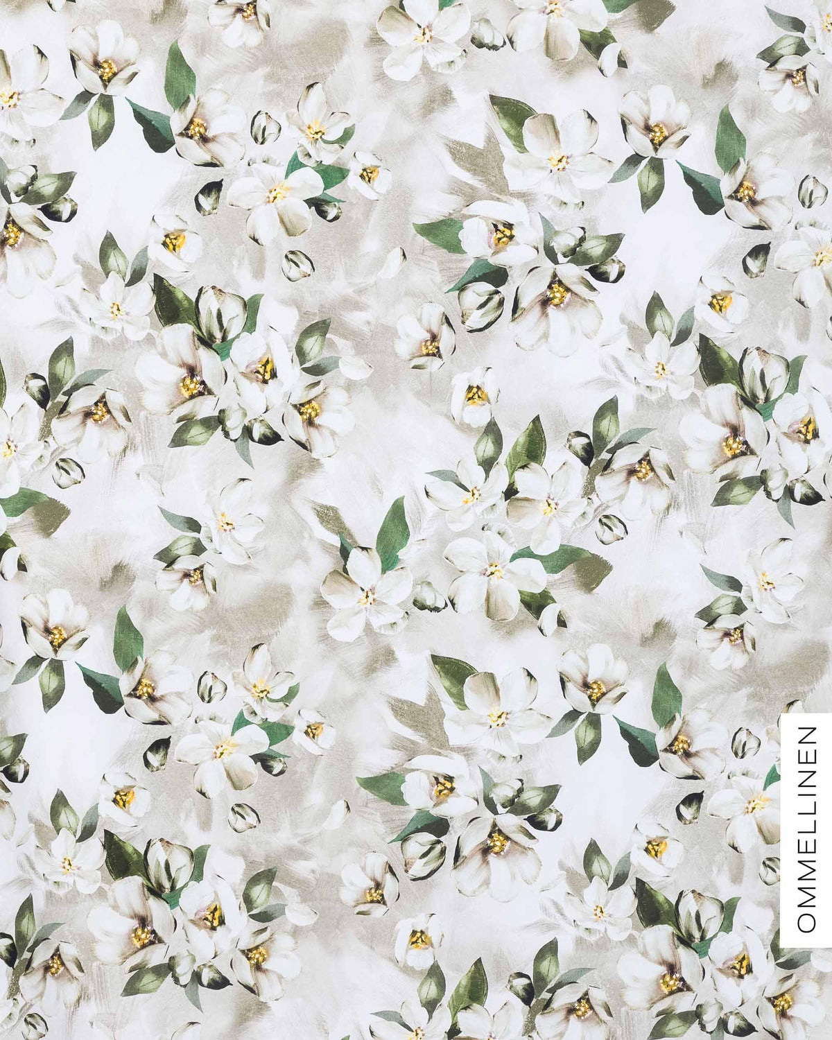 Jersey - PRE-CUT, Omenankukkia - light/green