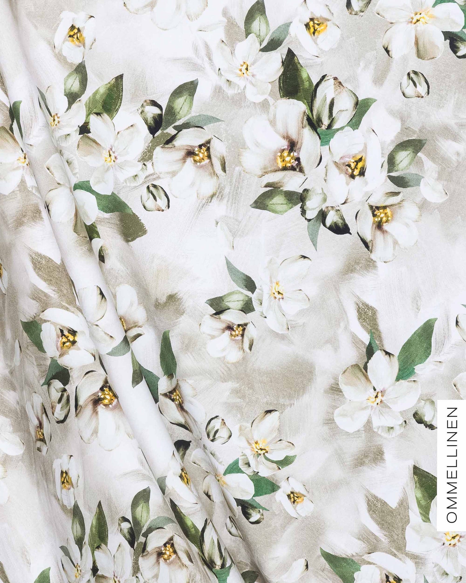 Jersey, Omenankukkia - off white