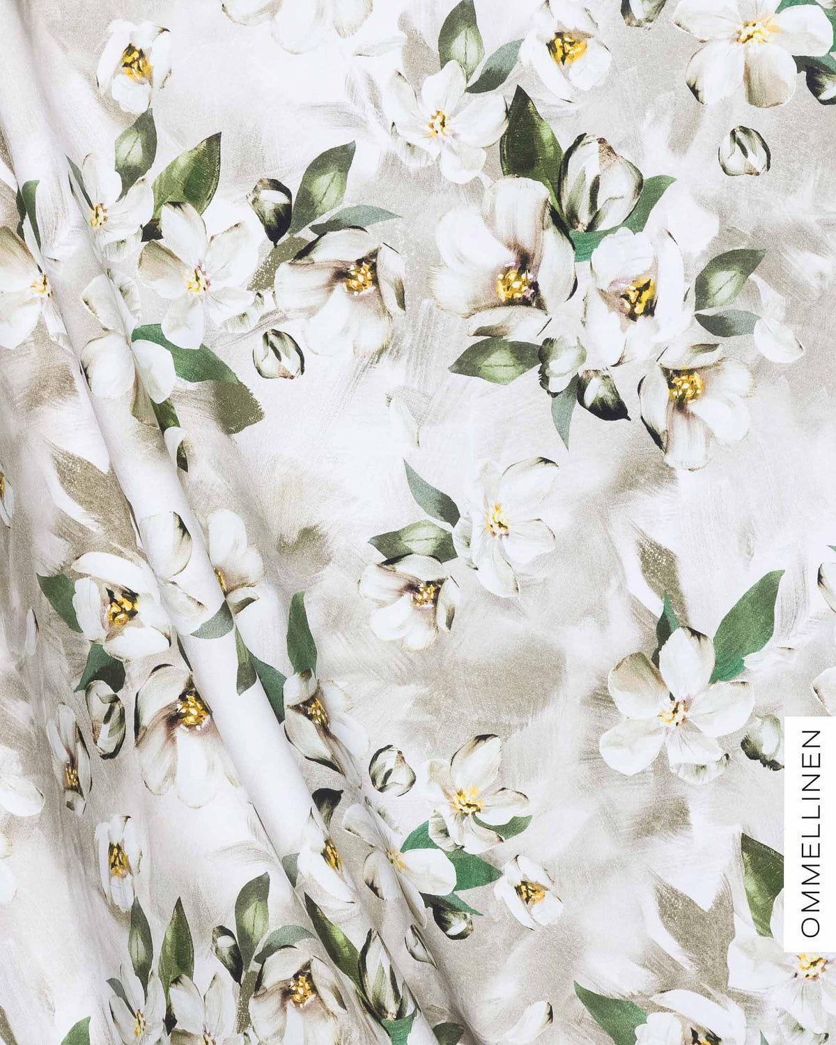 Jersey, Omenankukkia - off white