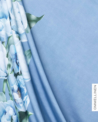 Jersey, La Belle giant - light blue