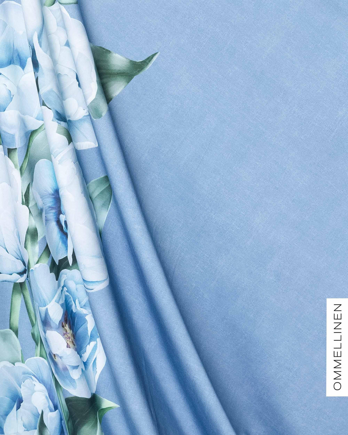 Jersey - PRE-CUT, La Belle giant - light blue