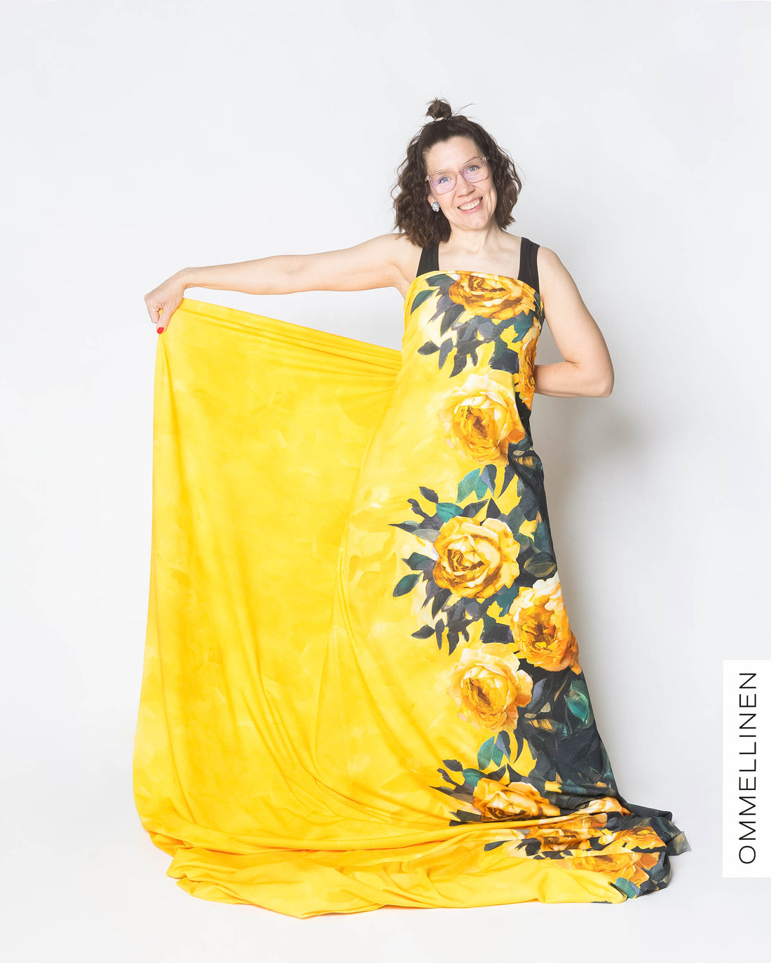 Jersey, Lumous - yellow