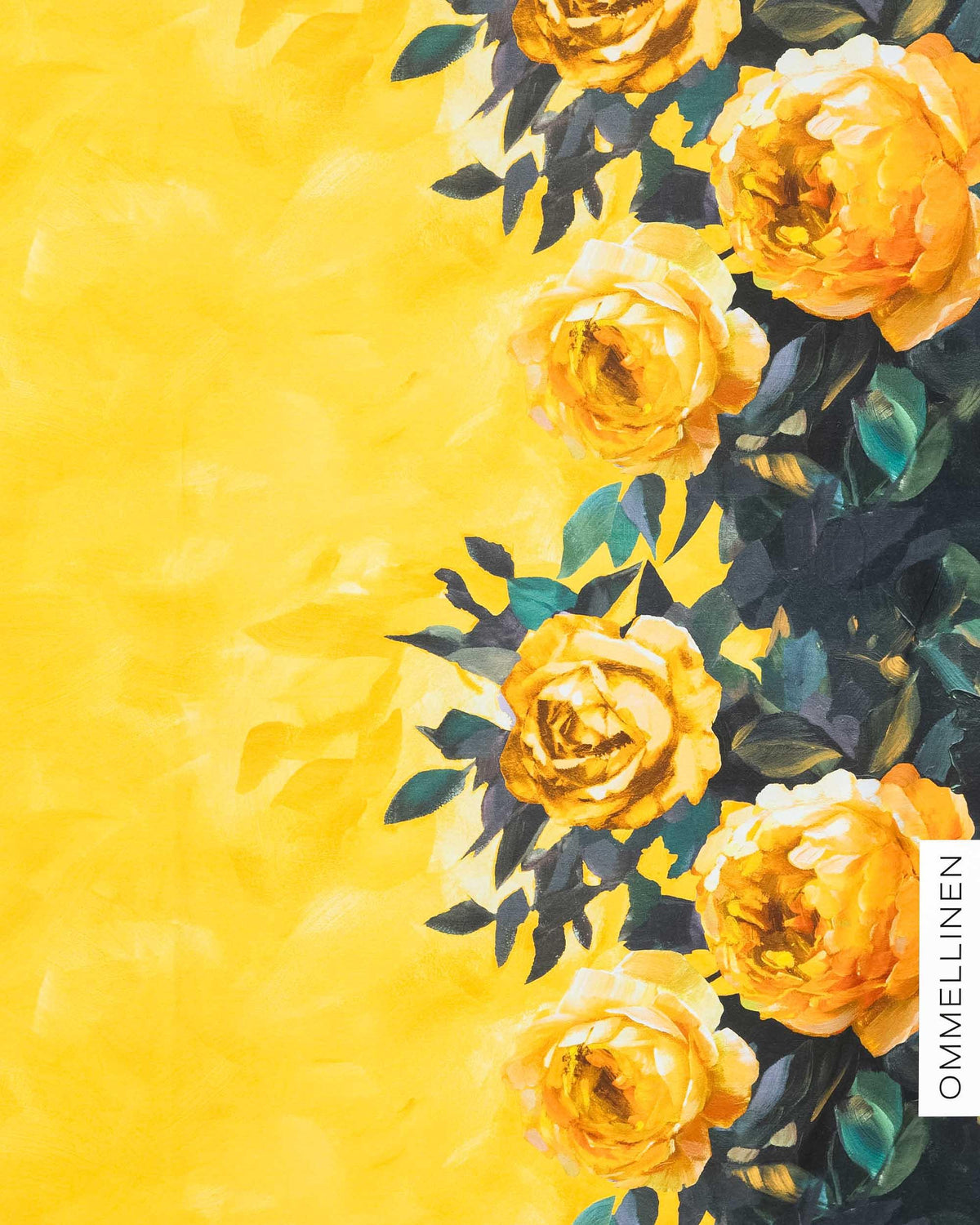 Jersey - PRE-CUT, Lumous - yellow