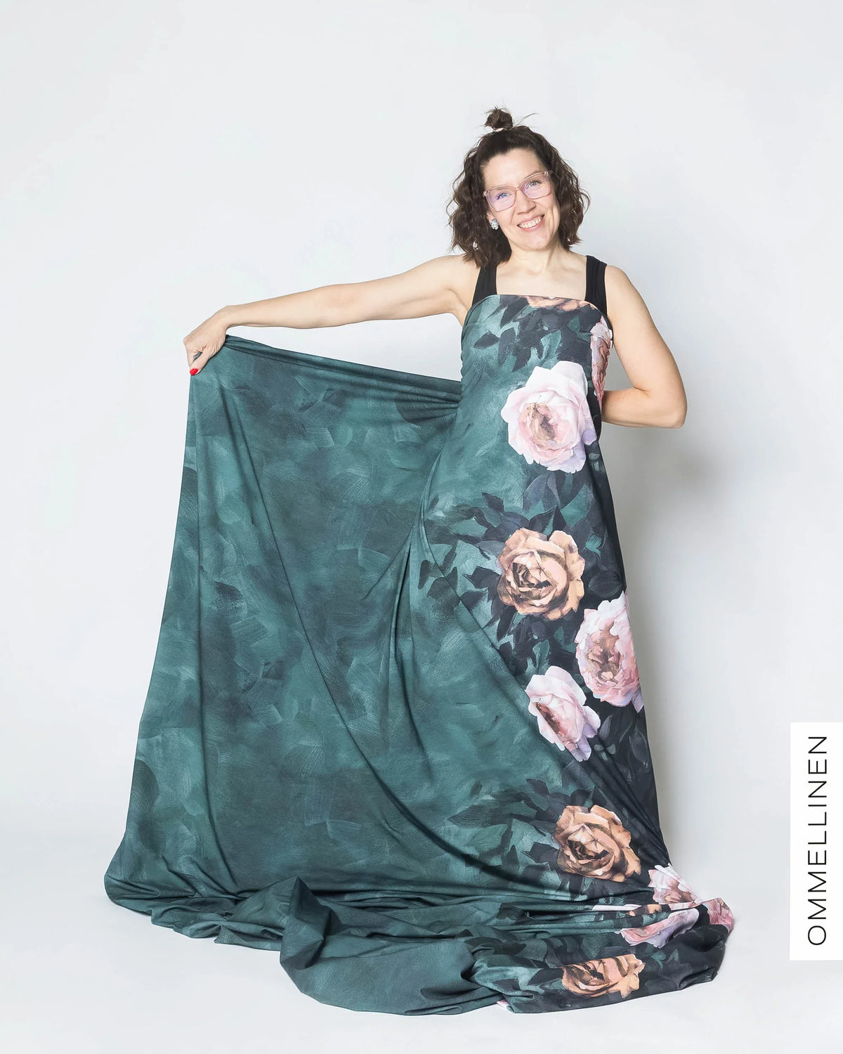 Jersey - PRE-CUT, Lumous - green