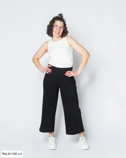 UNELMA pants, black