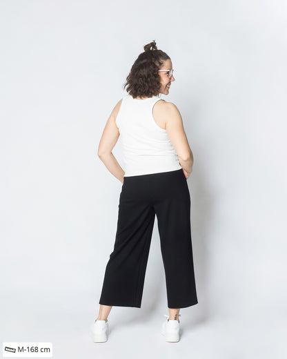 UNELMA pants, black