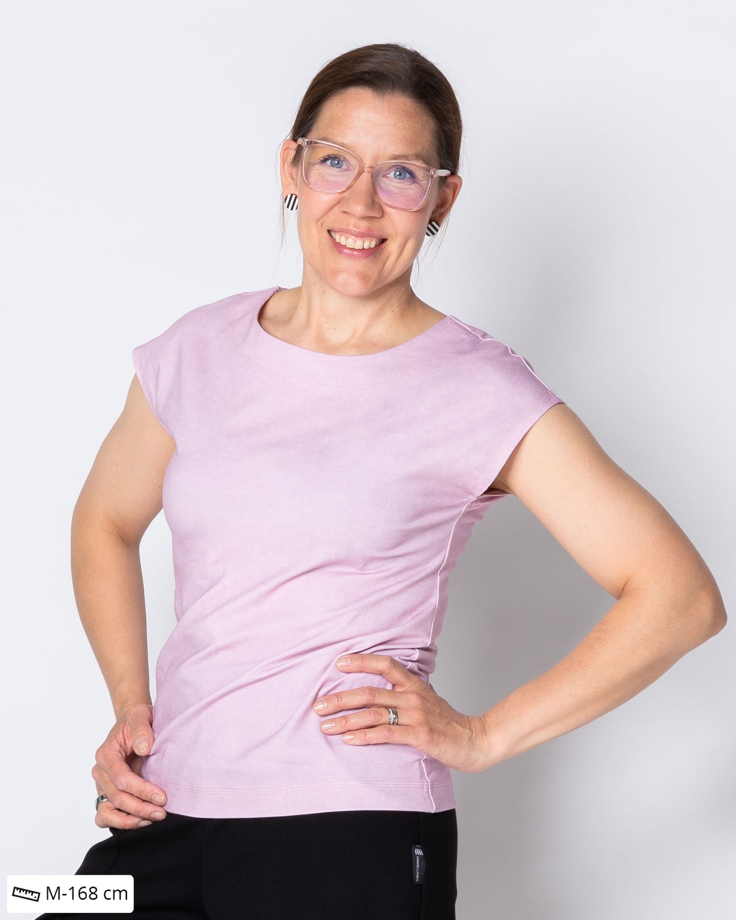 LEMPI t-shirt, rose
