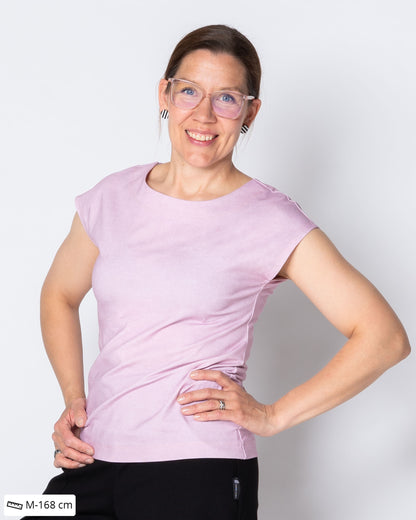 LEMPI t-shirt, rose