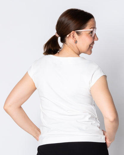 LEMPI t-shirt, white