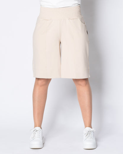 LEMPI shorts, champagne