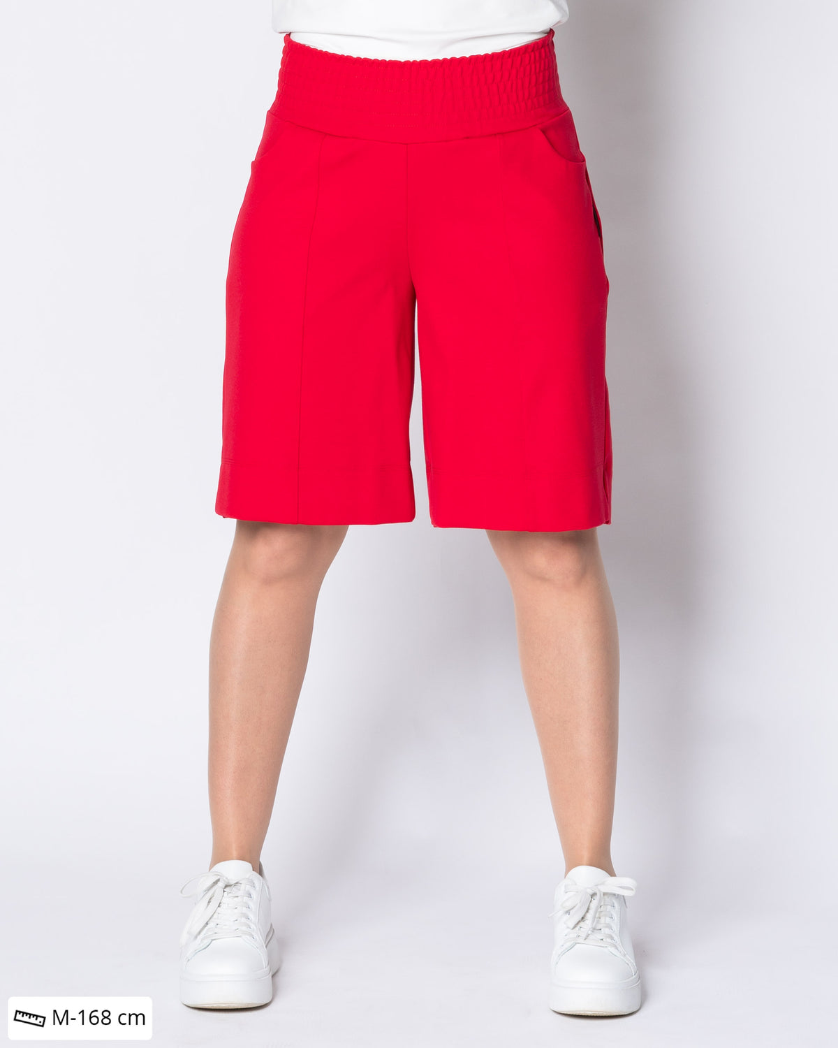 LEMPI shorts, red