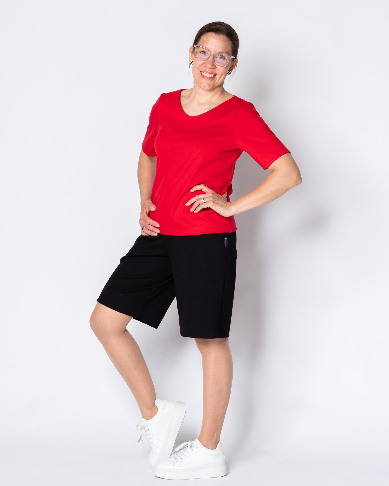 LEMPI shorts, black
