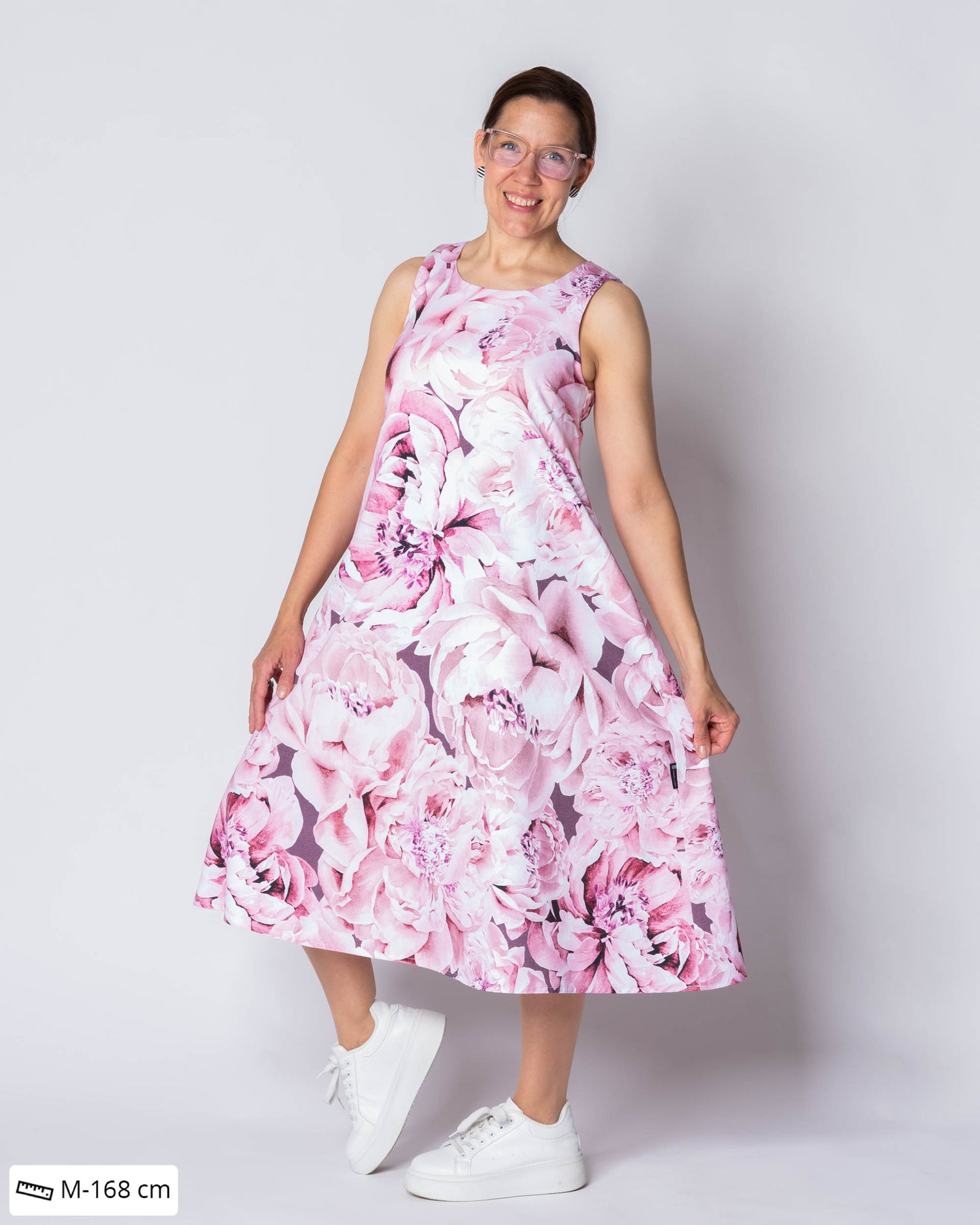TYYLI dress, Ikuisuus - cotton candy