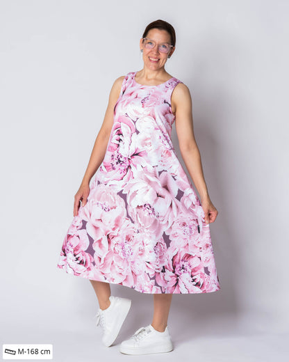 TYYLI dress, Ikuisuus - cotton candy