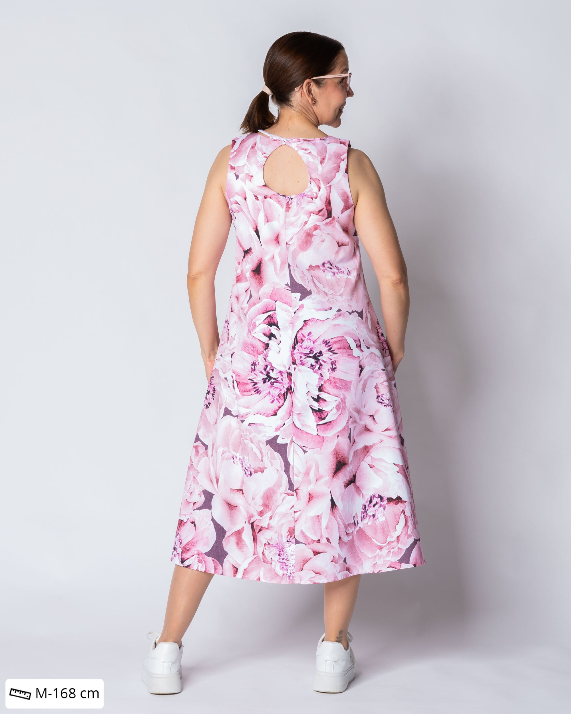TYYLI dress, Ikuisuus - cotton candy